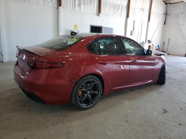 Vin: zarfanbn1l7636246, lot: 53485705, alfa romeo giulia ti 20203