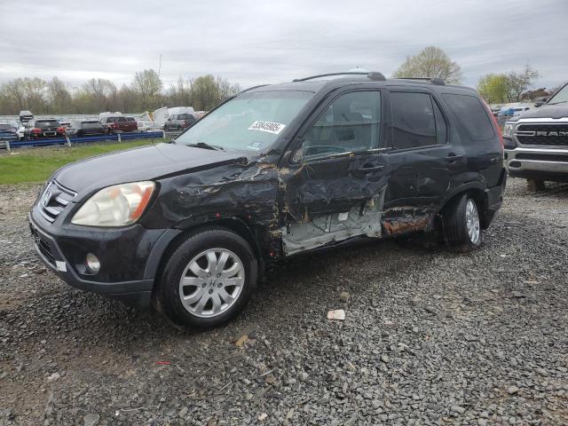 HONDA CR-V SE