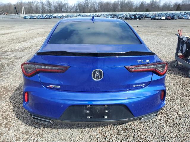 2021 ACURA TLX TECH A - 19UUB6F56MA005965