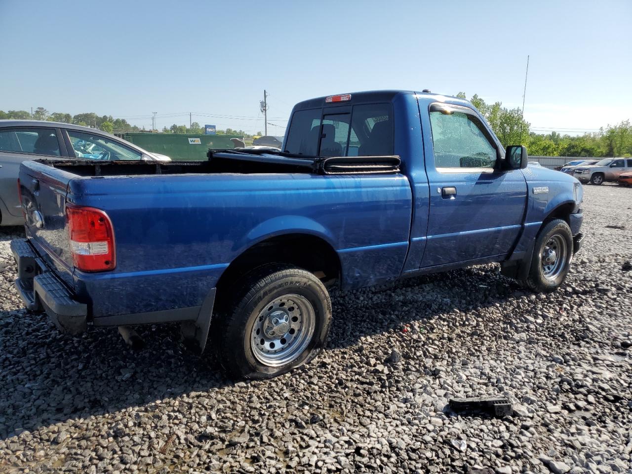 Lot #3221664312 2008 FORD RANGER