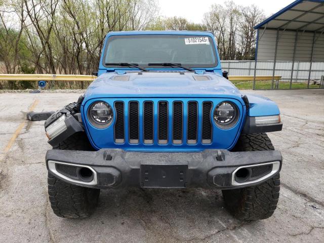2021 JEEP WRANGLER U 1C4HJXFG2MW762391