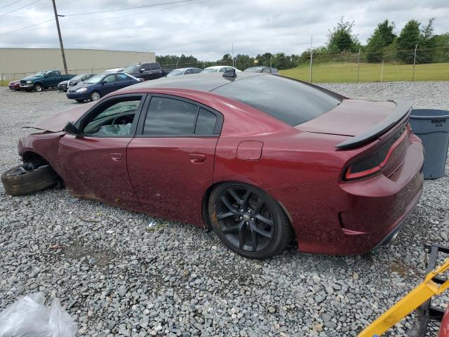 Vin: 2c3cdxct9mh504858, lot: 53955545, dodge charger r/t 20212