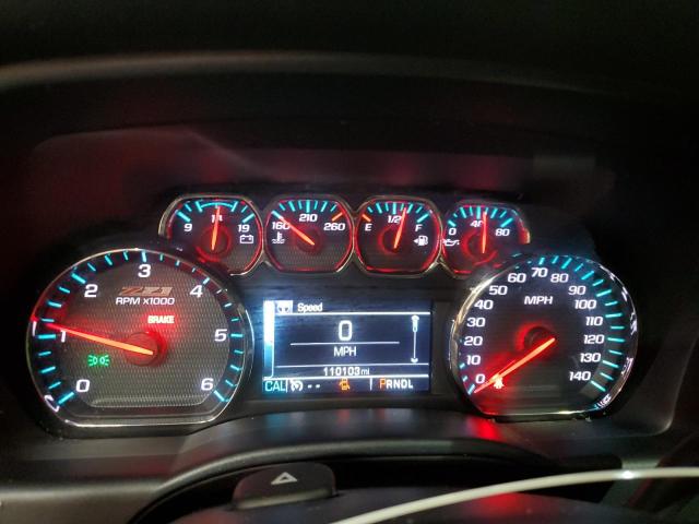 2017 CHEVROLET SILVERADO - 3GCUKREC2HG486076