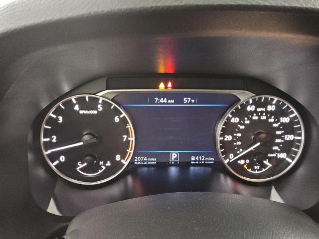 2025 NISSAN ALTIMA SV - 1N4BL4DV3SN370643