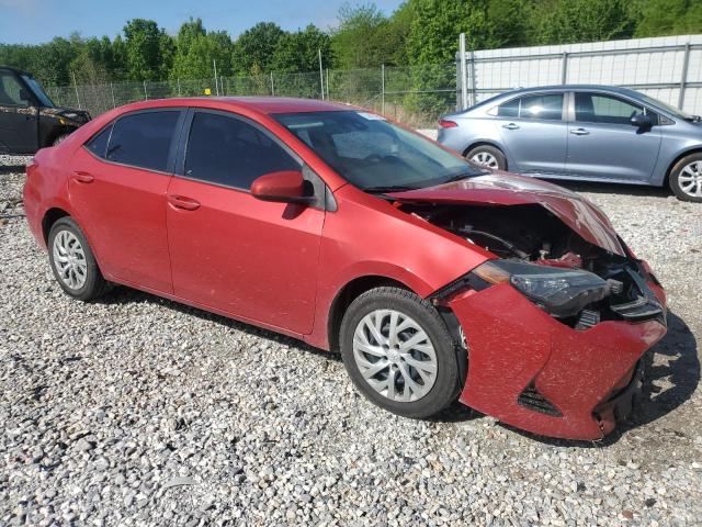 2017 TOYOTA COROLLA L - 5YFBURHE4HP699068