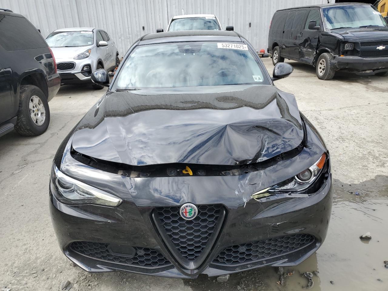 ALFA ROMEO GIULIA TI