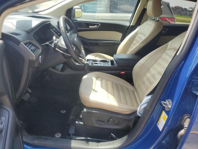 2022 FORD EDGE SEL 2FMPK4J90NBA19047