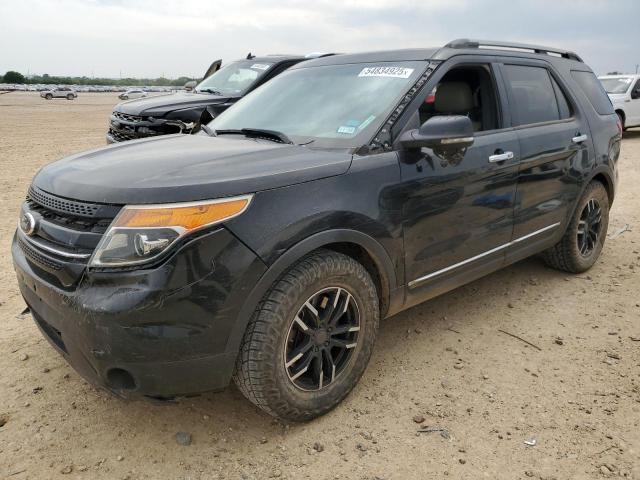 FORD EXPLORER L
