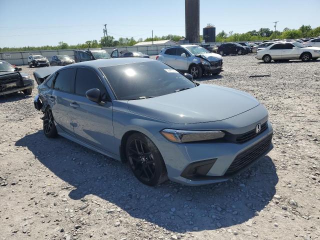 Vin: 2hgfe2f52rh555696, lot: 52647785, honda civic sport 20244