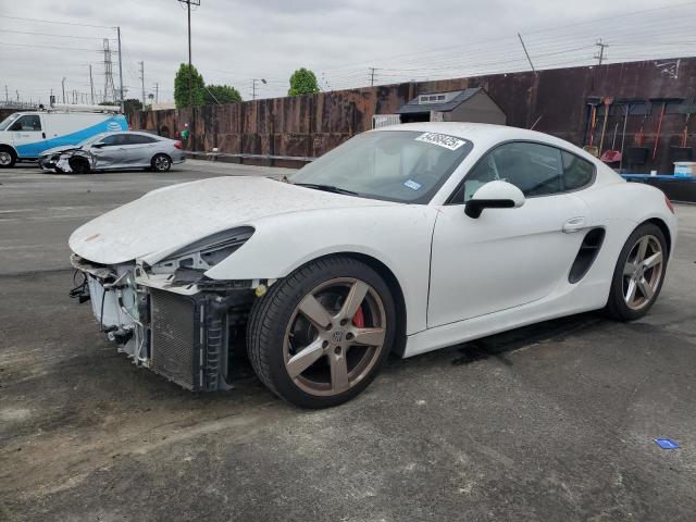 PORSCHE CAYMAN S