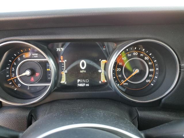 2019 JEEP WRANGLER U - 1C4HJXEN4KW507772