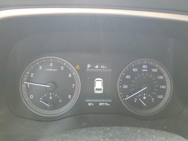 2019 HYUNDAI TUCSON LIM - KM8J33AL7KU969839
