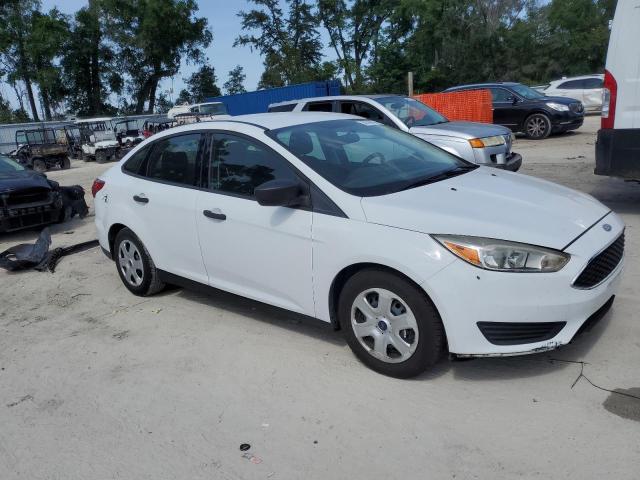Vin: 1fadp3e22hl327346, lot: 54590155, ford focus s 20174