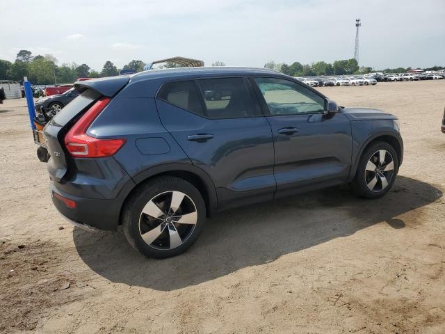 Vin: yv4162uk7n2651497, lot: 53132035, volvo xc40 t5 momentum 20223