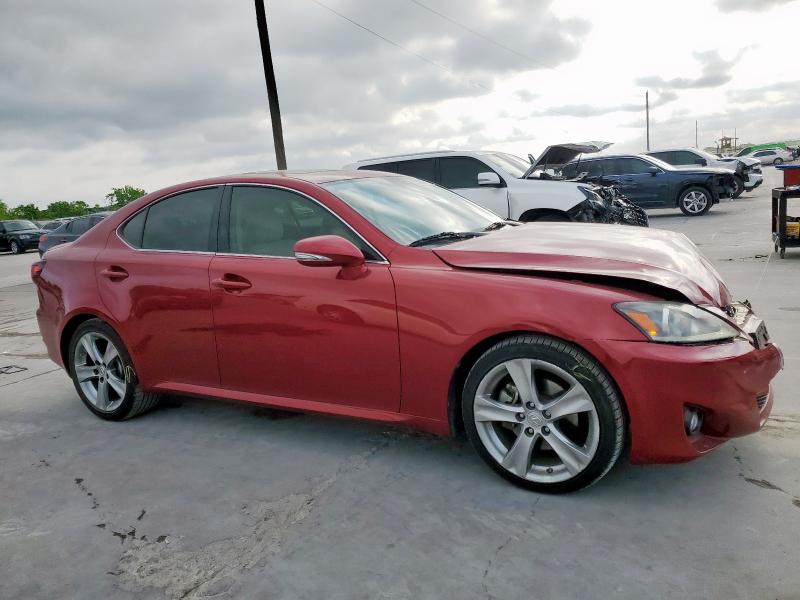 Vin: jthbf5c20c5171502, lot: 52908785, lexus is 250 20124