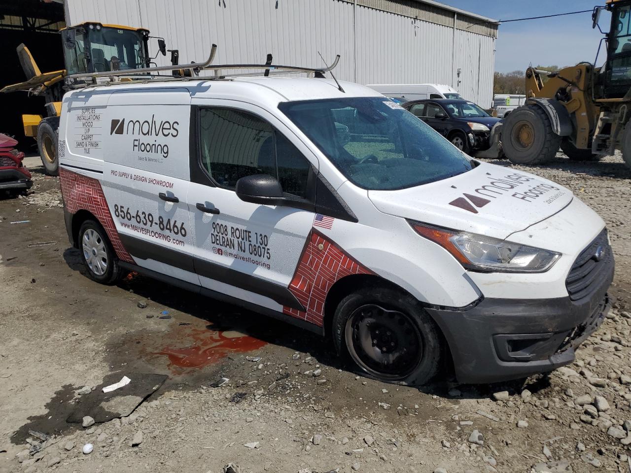 FORD TRANSIT CONNECT XL