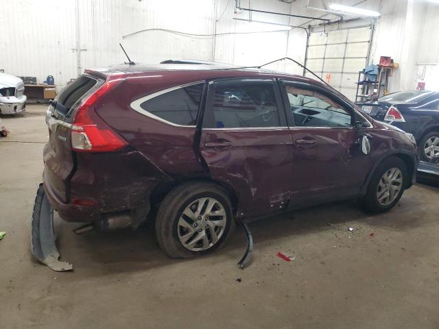 Vin: 5j6rm4h53fl095996, lot: 55175365, honda crv ex 20153