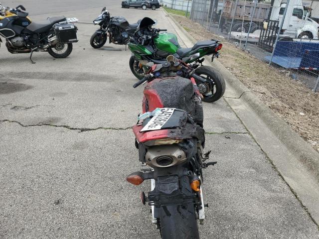 2013 HONDA CBR600 RR JH2PC4007DK600738