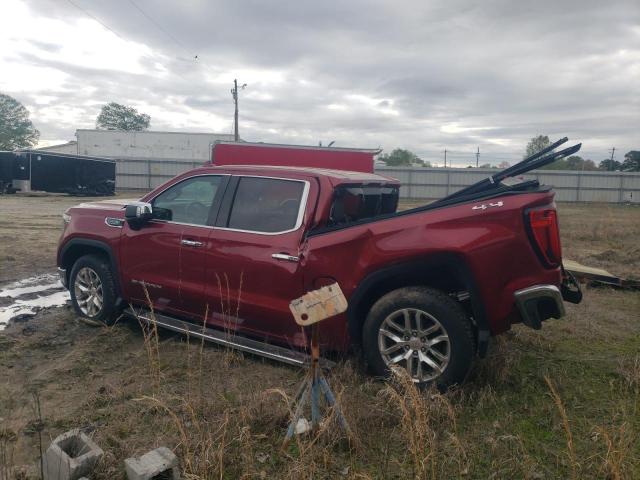 Vin: 3gtu9ded9lg210008, lot: 52741035, gmc sierra k1500 slt 20202