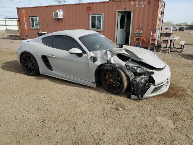 Vin: wp0ab2a80rk264383, lot: 55211435, porsche cayman s 20244