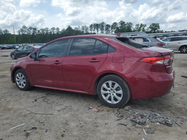 Vin: jtdepmae7nj219221, lot: 54487405, toyota corolla le 20222