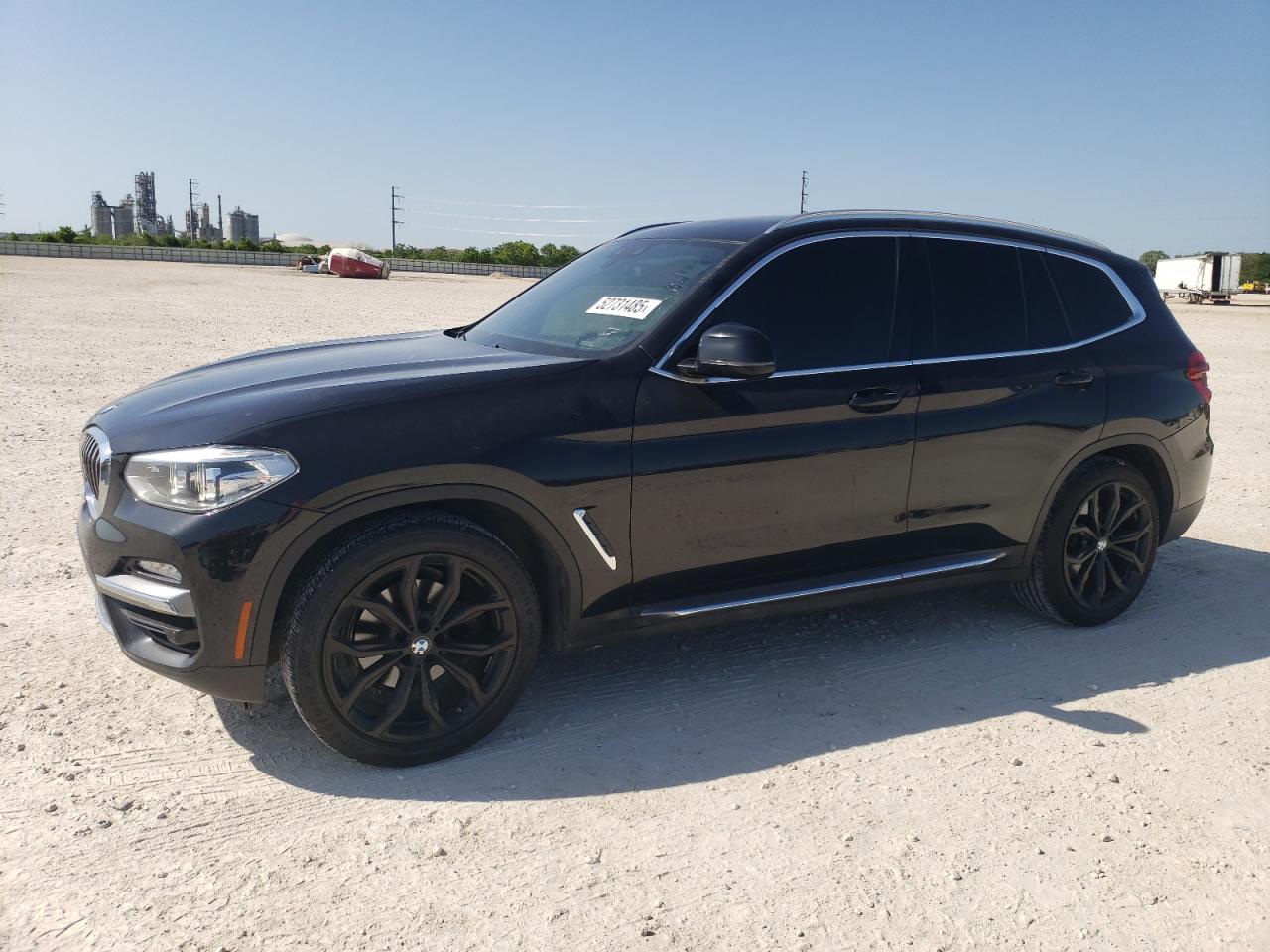BMW X3 SDRIVE30I