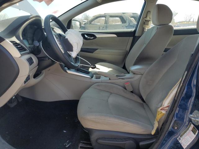 2016 NISSAN SENTRA S - 3N1AB7AP1GY224643