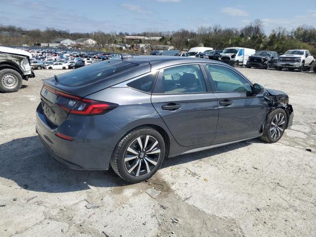 Vin: 19xfl1h78re000339, lot: 51542045, honda civic exl 20243