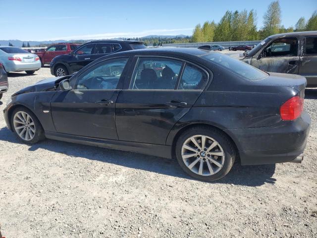 Vin: wbaph5c58ba447634, lot: 53580665, bmw 3 series i sulev 20112