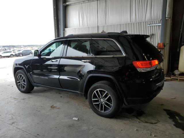 Vin: 1c4rjfbg1kc854658, lot: 52078715, jeep grand cher limited 20192