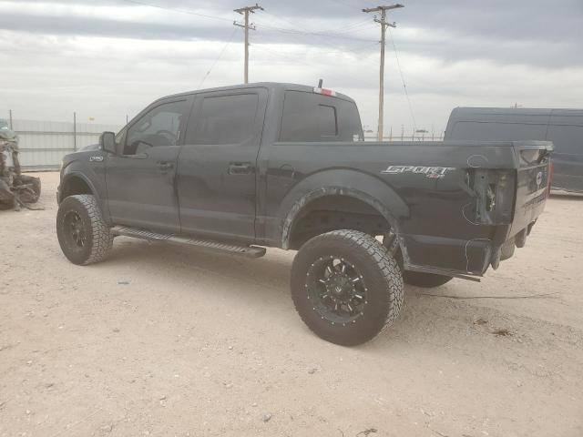 Vin: 1ftew1egxjke26543, lot: 53476815, ford f-150 supercrew 20182