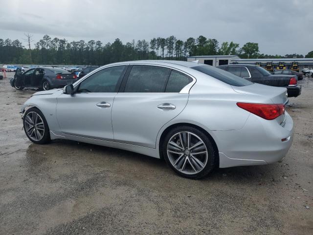 2015 INFINITI Q50 BASE - JN1BV7AP3FM336437