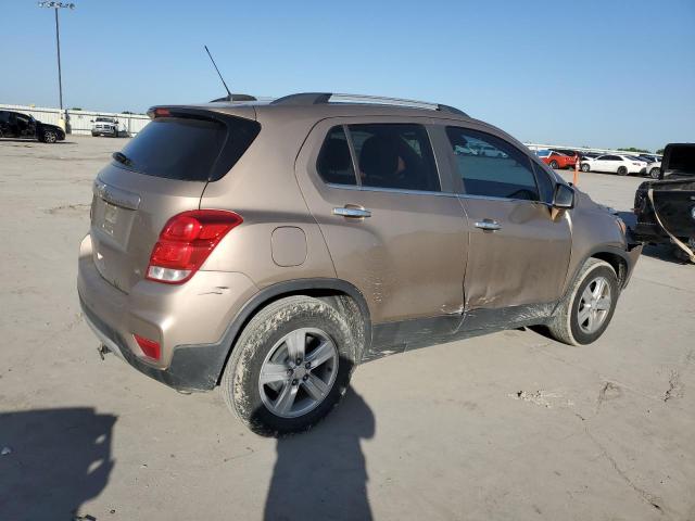 CHEVROLET TRAX 1LT 2018 tan  gas 3GNCJLSB4JL188429 photo #4