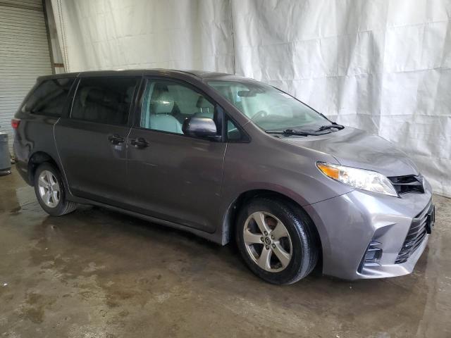 Vin: 5tdzz3dc6ls082787, lot: 54126185, toyota sienna l 20204