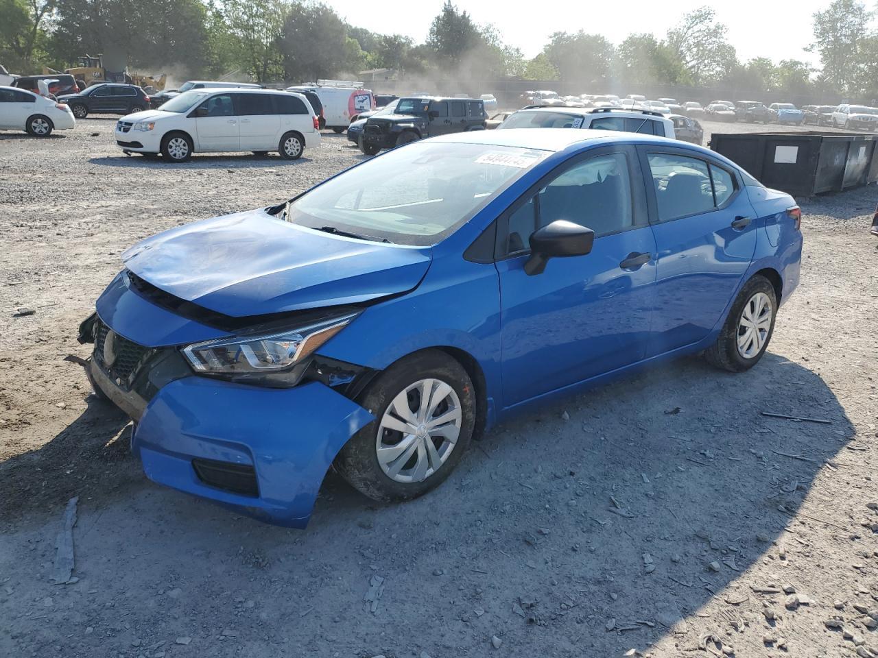 NISSAN VERSA S