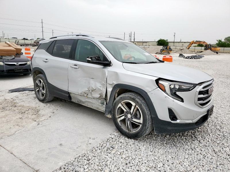 Vin: 3gkalpev9kl205237, lot: 53752255, gmc terrain slt 20194