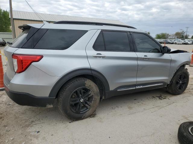 Vin: 1fmsk8dh0lgc76557, lot: 54875355, ford explorer xlt 20203