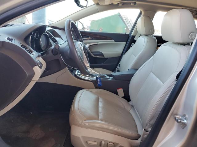2011 BUICK REGAL CXL - 2G4GR5EC0B9211370