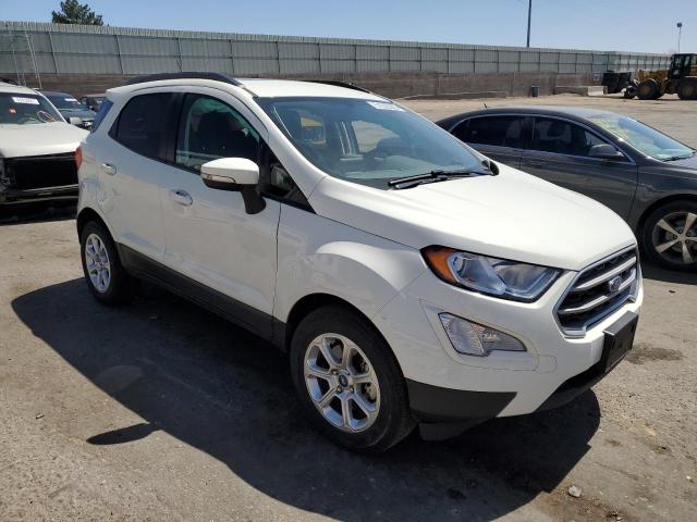 2019 FORD ECOSPORT S - MAJ3S2GE5KC304405