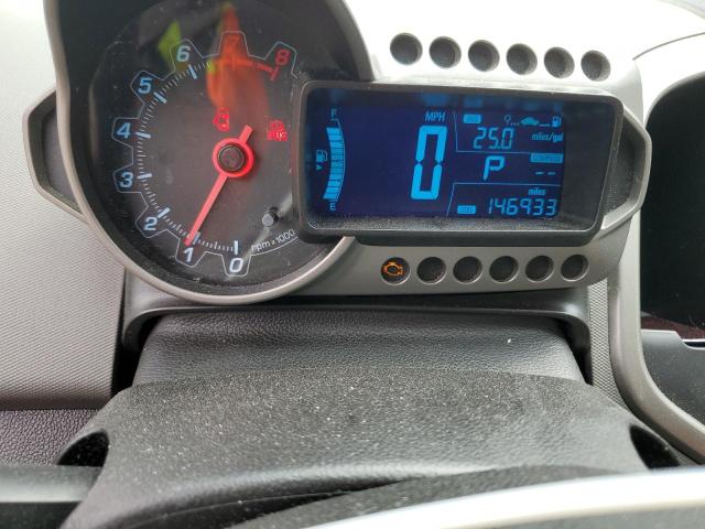 2015 CHEVROLET SONIC LT - 1G1JC6SG1F4209170