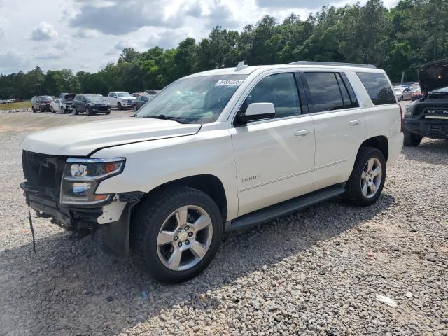Vin: 1gnscbkc5fr638002, lot: 54857225, chevrolet tahoe c1500 lt 2015 img_1