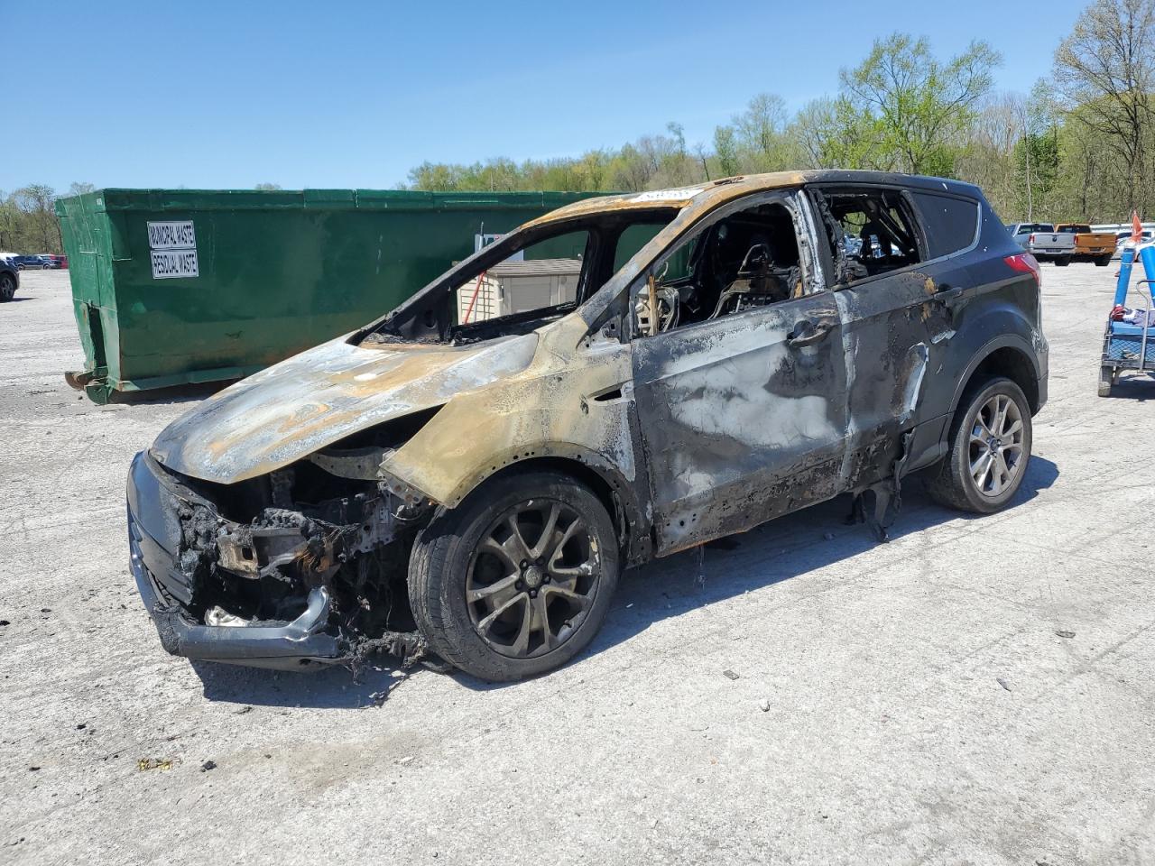 FORD ESCAPE SEL