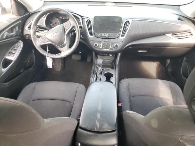 2022 CHEVROLET MALIBU LT - 1G1ZD5ST5NF128120