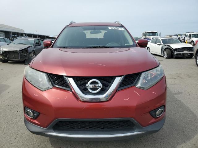 2016 NISSAN ROGUE S - 5N1AT2MN7GC819167
