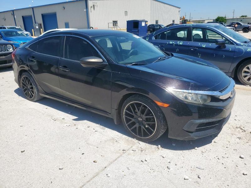 Vin: 19xfc2f59ge058917, lot: 53268935, honda civic lx 20164