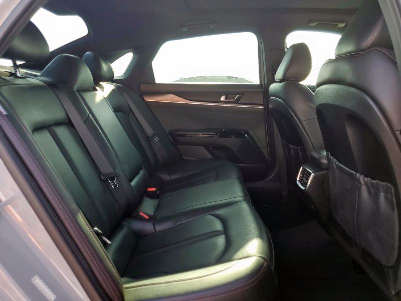 2022 KIA K5 GT - 5XXG44J83NG094153