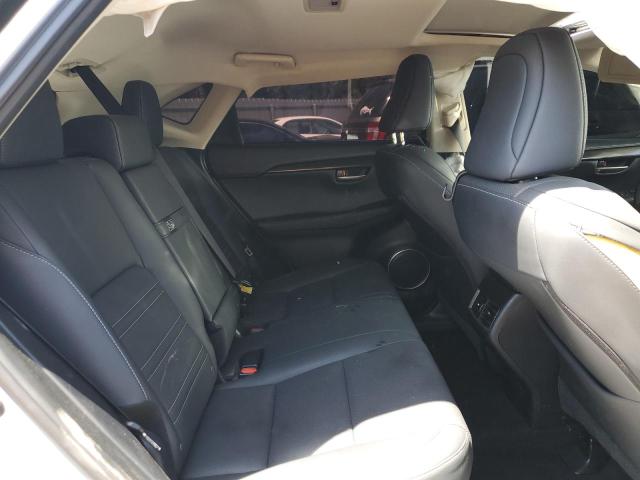 2017 LEXUS NX 200T BA - JTJYARBZXH2054810