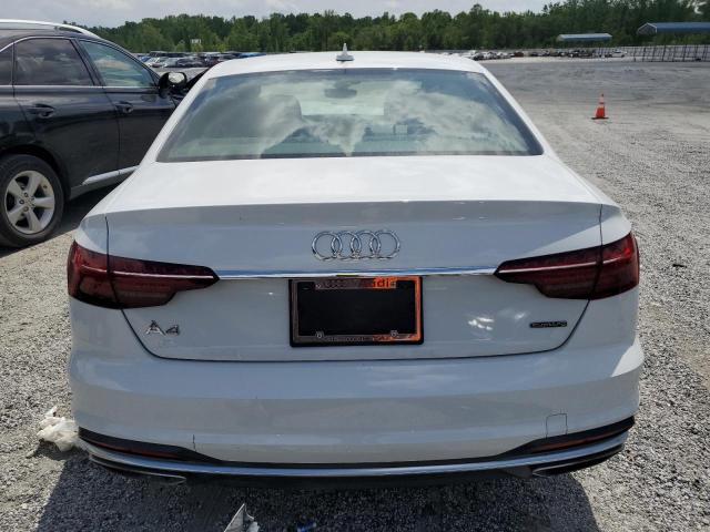 2020 AUDI A4 PREMIUM WAUDNAF47LA043619