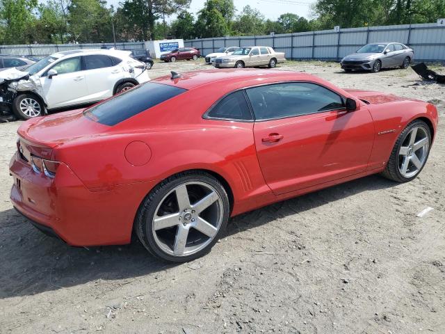 Vin: 2g1fb1ev9a9105201, lot: 54199605, chevrolet camaro lt 20103