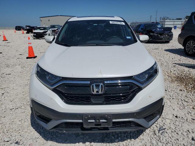 2022 HONDA CR-V EXL - 5J6RW1H80NA021576